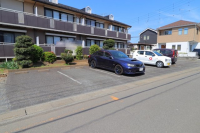 【駐車場】 | グランドール吉田