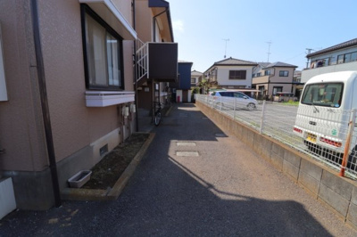 【エントランス】 | グランドール吉田
