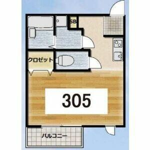 【間取り】 | セレーノ新田 |  