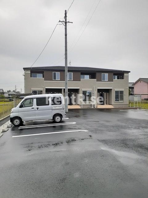 イ・ラヴィエ　Ｂの駐車場|駐車場