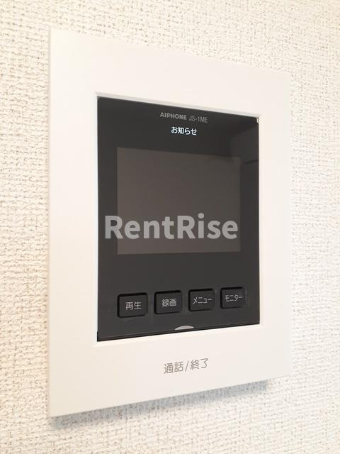 イ・ラヴィエ　Ｂのセキュリティ|セキュリティ