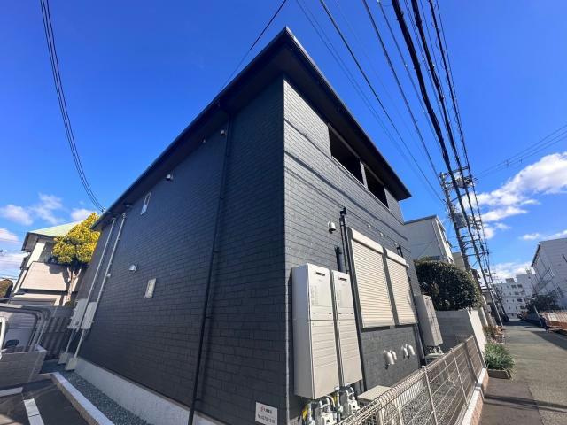 グランボヌールの外観