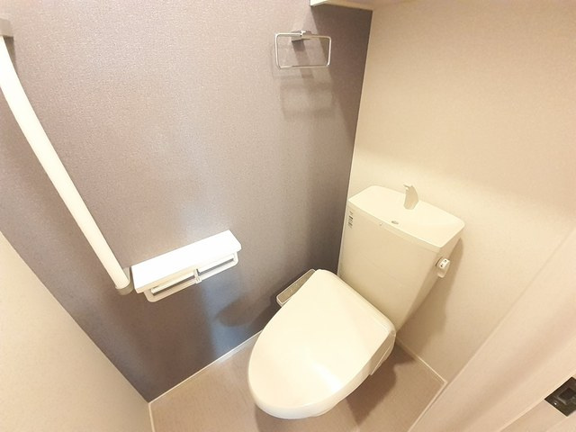 グランボヌールのトイレ