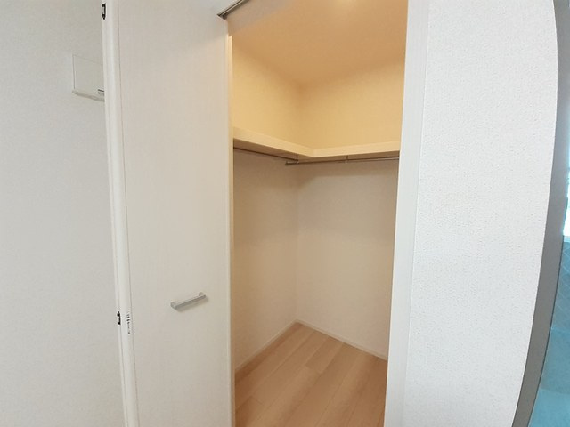 グランボヌールの収納