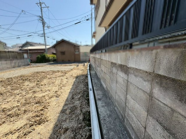  日置荘西町２丁　新築一戸建の展望|設計性能評価＋建設性能W取得！長期優良住宅認定の新築一戸建です。
