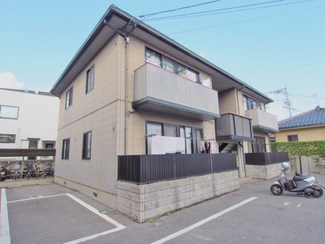 コーポ中島A棟