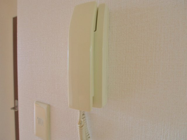 コーポ中島A棟のセキュリティ