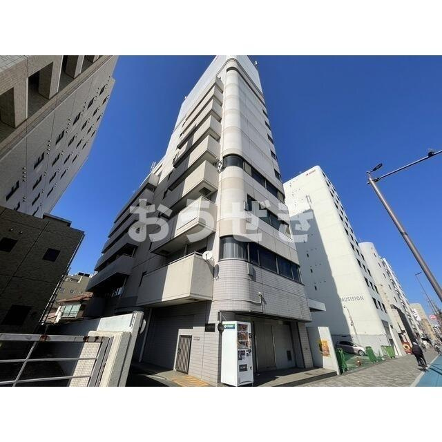 イーイーグリーン川崎の外観| 