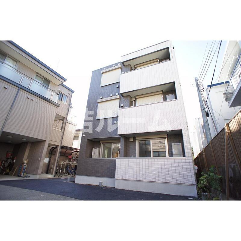 豊島区西池袋３丁目の賃貸マンション