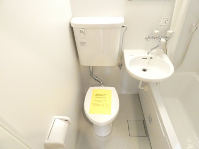 【トイレ】 | 別部屋・参考写真