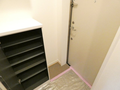 【玄関】 | 別部屋・参考写真