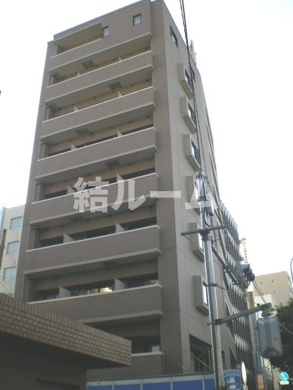 新宿区水道町の賃貸マンション