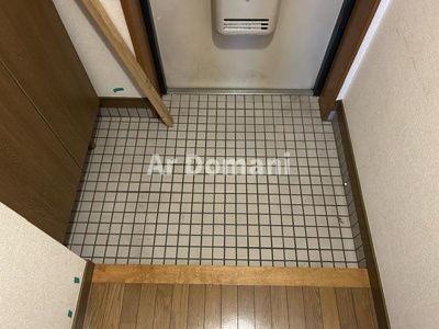 【玄関】 | クオリティダイカン