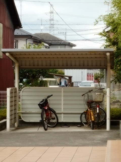 ウィズのその他共用部分