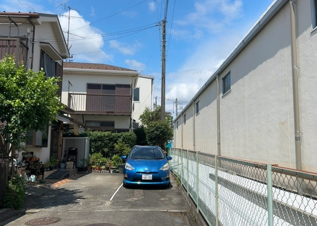 【外観】 | ハザードマップは自然災害による被害を予測し、その被害範囲を地図上で表したものです。近年特に災害が多くなっていますので、事前に調査すると安心できます。ハザードマップは国交省のホームページをご覧ください。