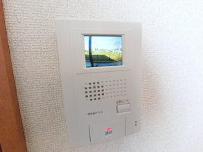 【セキュリティ】 | レオパレスコスモハイツ