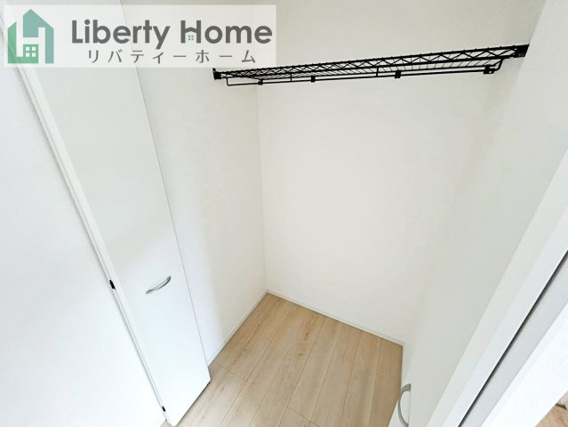 阿見町若栗第7　新築戸建　1号棟の内観：施工例|同形状・同仕様
