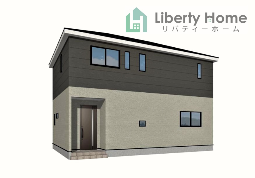 阿見町若栗第7　新築戸建　1号棟
