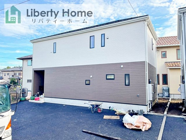 阿見町若栗第7　新築戸建　1号棟