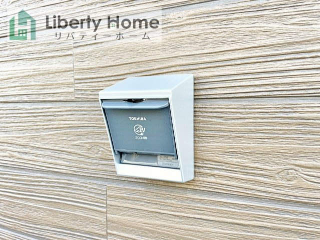 阿見町若栗第7　新築戸建　1号棟の構造・工法・仕様