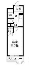 メゾン南多摩