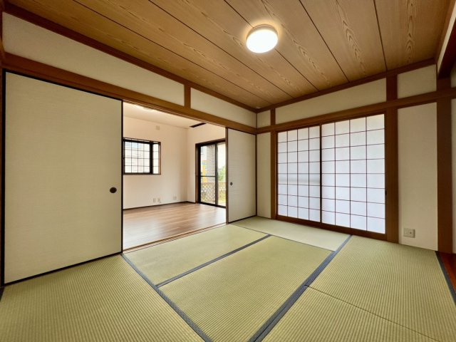 ☆★☆完成見学会開催中☆★☆松崎町戸建ての和室