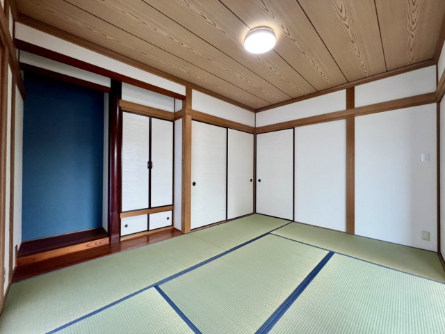 ☆★☆完成見学会開催中☆★☆松崎町戸建ての和室