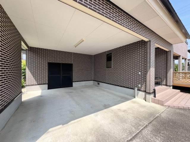 ☆★☆完成見学会開催中☆★☆松崎町戸建ての駐車場