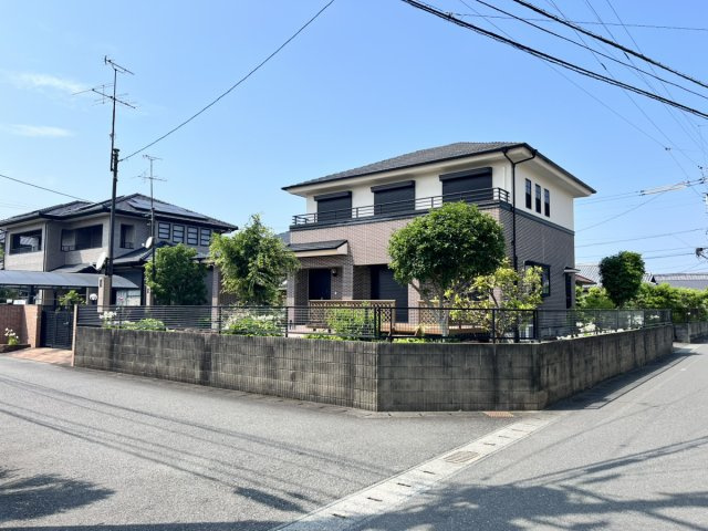 ☆★☆完成見学会開催中☆★☆松崎町戸建ての外観