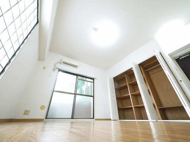 朝日プラザ・アーバネート奈良の内装|過ごしやすい室内です