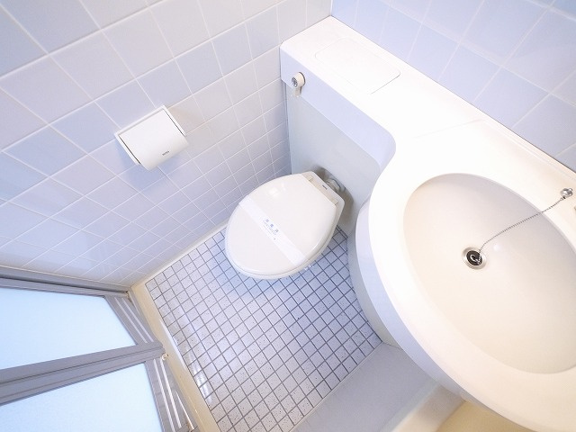 朝日プラザ・アーバネート奈良のトイレ|トイレも気になるポイント