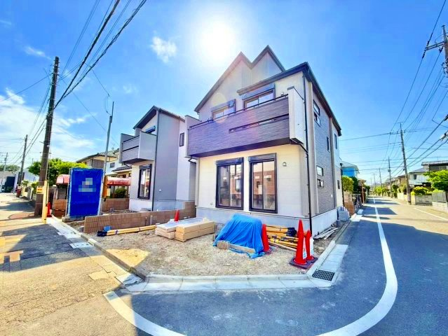 京王線 中河原駅 16分 新築戸建 府中市四谷3丁目