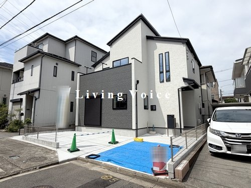 【仲介手数料０円】相模原市緑区西橋本6期　新築一戸建て