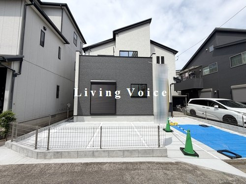 【仲介手数料０円】相模原市緑区西橋本6期　新築一戸建ての外観|【仲介手数料０円】相模原市緑区西橋本6期　新築一戸建て