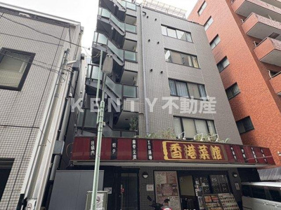 【外観】 | 豊強ビル | 落ち着いた雰囲気の外観です