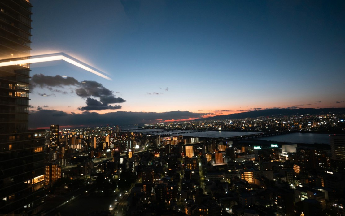 【展望】の画像