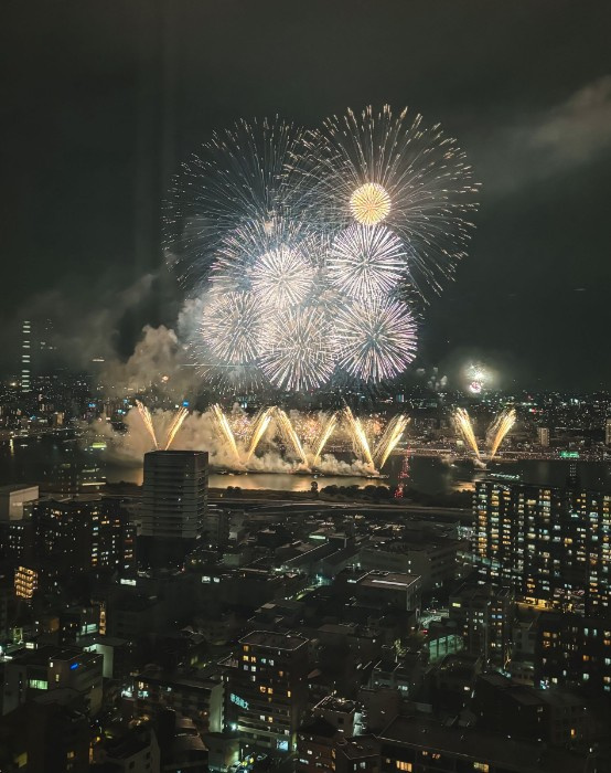 【展望】の画像