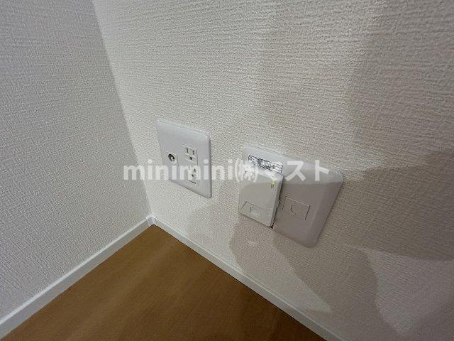 Bonheur　Kの設備