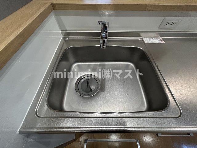 Bonheur　Kのキッチン