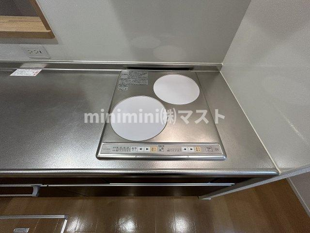 Bonheur　Kのキッチン