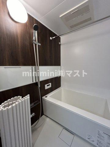 Bonheur　Kの浴室