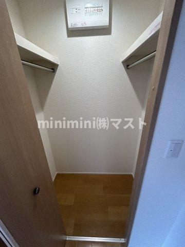 Bonheur　Kの収納