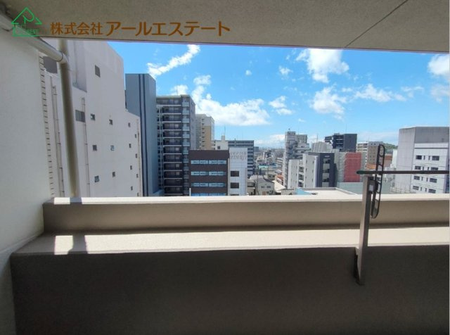 リベ・グラート姫路ベルスウィート　　　山陽電鉄「山陽姫路駅」徒歩4分の展望