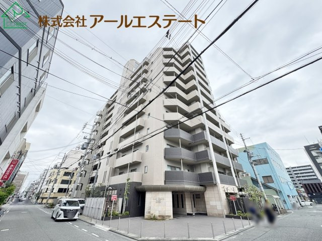 リベ・グラート姫路ベルスウィート　　　山陽電鉄「山陽姫路駅」徒歩4分