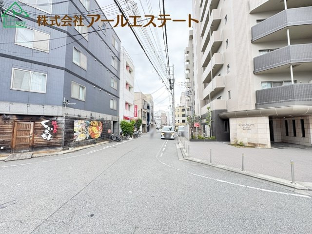 リベ・グラート姫路ベルスウィート　　　山陽電鉄「山陽姫路駅」徒歩4分の周辺