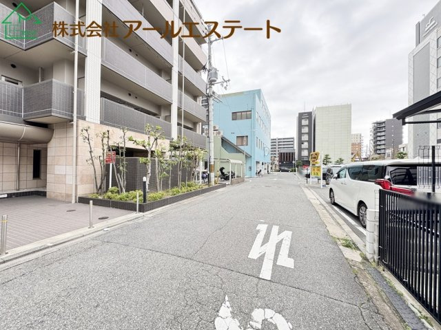 リベ・グラート姫路ベルスウィート　　　山陽電鉄「山陽姫路駅」徒歩4分の周辺