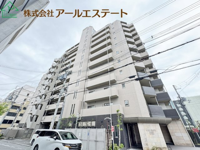リベ・グラート姫路ベルスウィート　　　山陽電鉄「山陽姫路駅」徒歩4分の外観