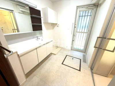 【ロビー】 | 田柄1丁目戸建