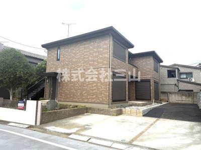 【外観】 | 田柄1丁目戸建