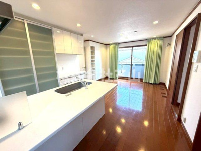 【ロビー】 | 田柄1丁目戸建